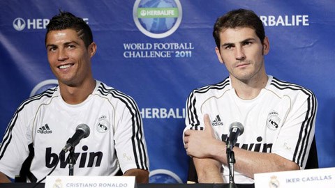 Thành Madrid sẽ rất nhớ Ronaldo