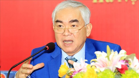 Chủ tịch VFF Lê Hùng Dũng: “Chống tiêu cực để bóng đá phát triển”