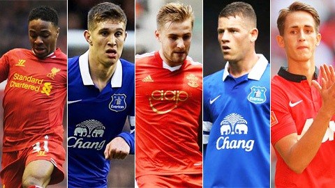 5 cầu thủ trẻ cực kỳ tiềm năng ở giải Ngoại hạng Anh