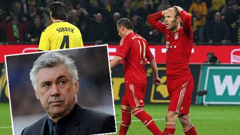 Quan điểm: Dortmund “bật mí” cho Real cách đánh bại Bayern