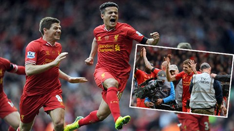 Liverpool: Từ kẻ chầu rìa tới giấc mơ vô địch