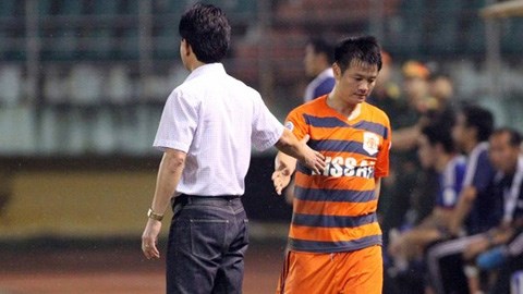 V.Ninh Bình khẳng định dừng chơi V-League