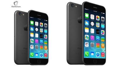 iPhone 6 sẽ mỏng hơn cả iPhone 5S và iPad Mini
