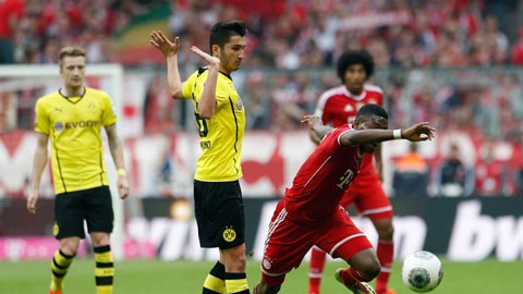 "Real sợ tiqui-taca, nhưng Bayern đang bất ổn"