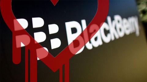 “Trái tim rỉ máu”: BlackBerry liệu có ngoa ngôn?