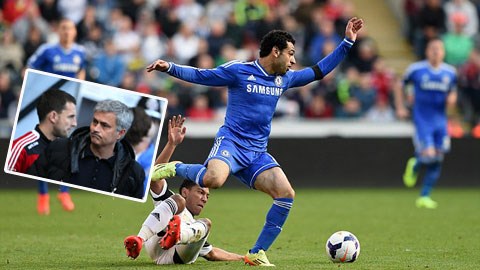 HLV Mourinho kỳ vọng tân binh Salah sẽ là trụ cột của Chelsea