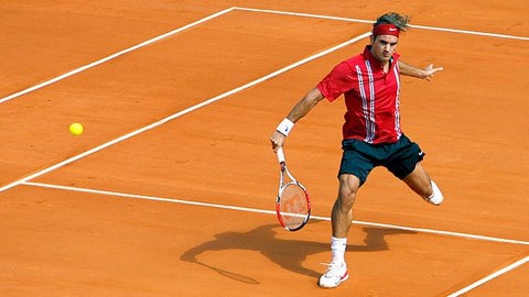Monte Carlo Masters: Federer ra ngõ gặp núi