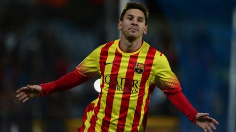 Cafe tối: Đơn giản tôi là Messi! Và tôi sẽ không rời Barca