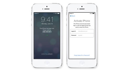Apple đi trước các đối thủ về tính năng chống trộm cho iPhone