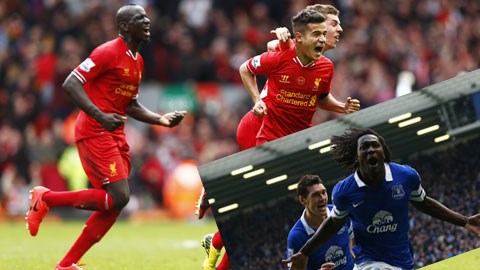 Liverpool và Everton thăng hoa: Người Merseyside quật khởi