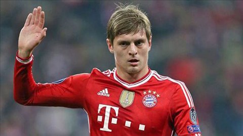 Tin giờ chót ngày 16/4: Kroos xác nhận ở lại Bayern