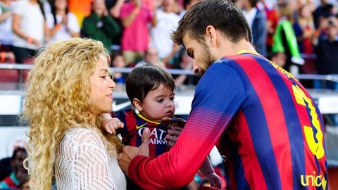 Shakira Pique ước mơ trở thành "đệ nhất phu nhân" ở Nou Camp
