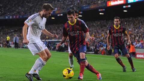 VIDEO: Nhìn lại các trận CK cúp Nhà Vua giữa Real và Barca