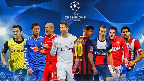 Nhìn lại Tứ kết Champions League: Đội nào cũng... nhất