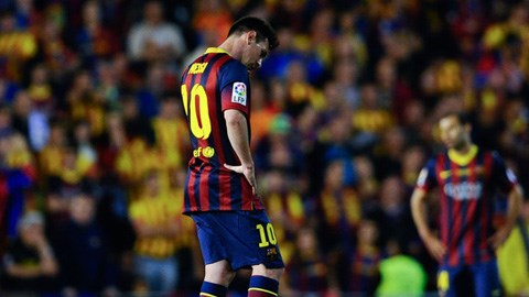 Bình luận: Khi nào Messi mới chịu "hiển linh"?