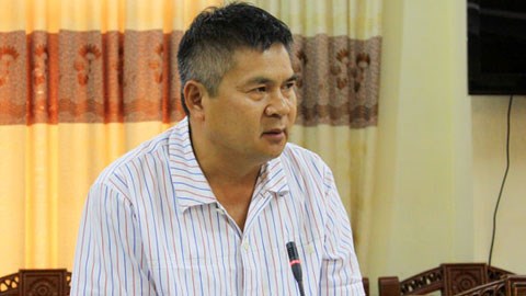 C45 Bộ Công an lên tiếng về vụ tiêu cực tại V.Ninh Bình
