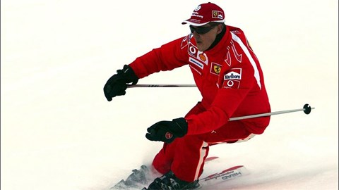 Điểm tin Thể thao ngày 17/4: Sai lầm trong chữa trị đã làm hại Schumacher