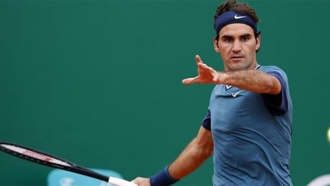 Tin sốc: Roger Federer có thể không dự Roland Garros