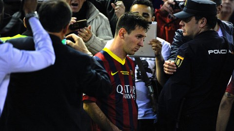 Đã đến lúc Barca cân nhắc bán Messi?