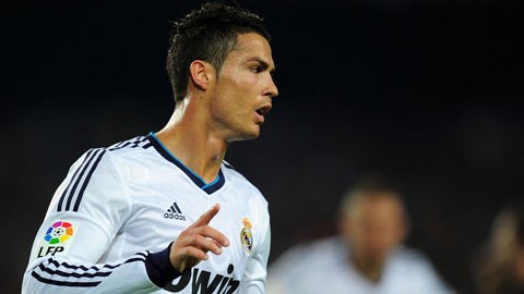 Khả năng Ronaldo dự trận Real – Bayern còn bỏ ngỏ