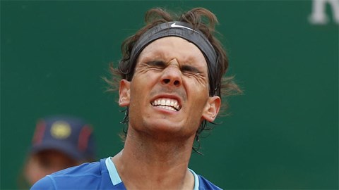 Tứ kết Monte Carlo: Rafael Nadal - Nắng ấm xa dần