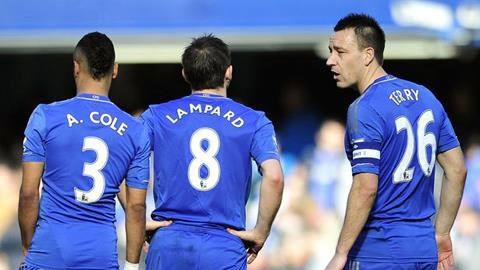 Chelsea sắp đàm phán hợp đồng với bộ ba “công thần”