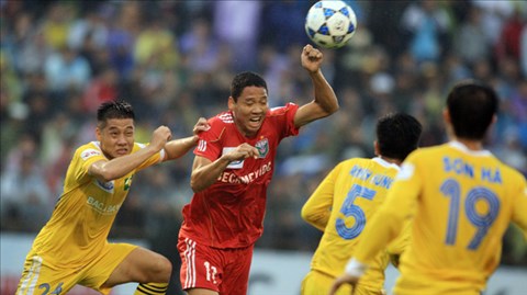 Nhận định của BLV Vũ Quang Huy về vòng 13 V-League