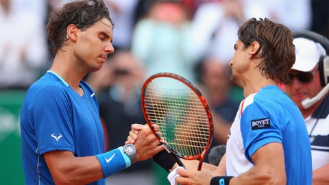 Họ nói gì sau trận đấu lịch sử Rafael Nadal - David Ferrer?
