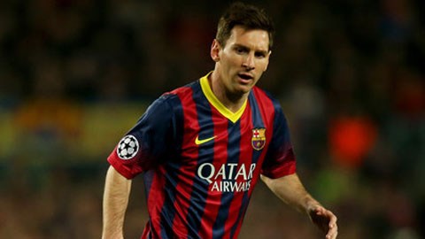 Phong độ của Messi chưa đủ giúp anh kiếm hợp đồng mới