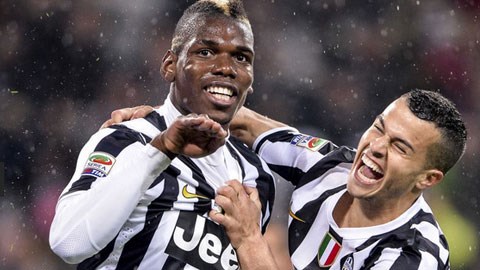 Vòng 34 Serie A: Juventus tiến dần tới chức vô địch