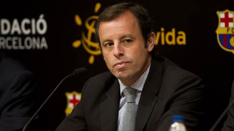 Thêm một scandal của cựu chủ tịch Barca bị phanh phui