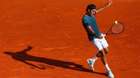 Monte Carlo: Hạ Djokovic, Federer giành vé vào Chung kết