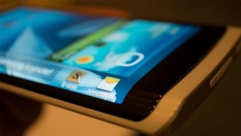 Galaxy Note 4 sẽ có màn hình OLED dẻo 3 mặt?