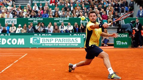 Điểm tin Thể thao ngày 21/4: Wawrinka gạch tên mình khỏi danh hiệu Roland Garros