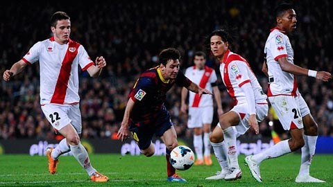 Vì sao Messi chưa rời Barca mùa Hè này?