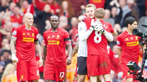Liverpool: Không vô địch, đừng nhìn mặt ai!