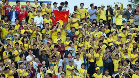 Sân Bình Dương tự tin chờ VCK Asian Cup nữ 2014