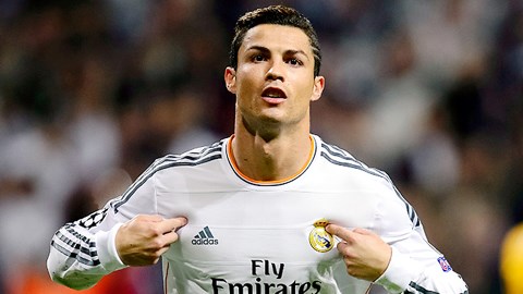 Trước trận gặp Bayern: Sự bí hiểm mang tên Cristiano Ronaldo