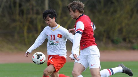 U19 Việt Nam kết thúc chuyển tập huấn tại châu Âu