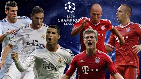Góc chuyên môn: Real hiệu quả hơn hẳn Bayern tại Champions League