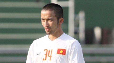 Cựu tuyển thủ U23 Nguyễn Công Minh "đánh thuê" cho quê vợ