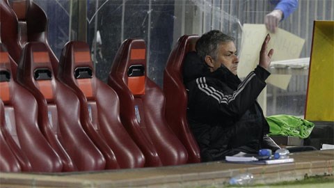 Jose Mourinho: Người đặc biệt hèn nhát?