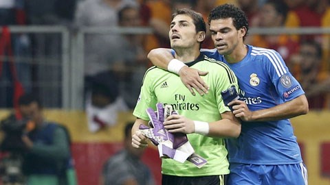 Iker Casillas sẽ bắt chính trước Bayern - Lần cuối tại Bernabeu?