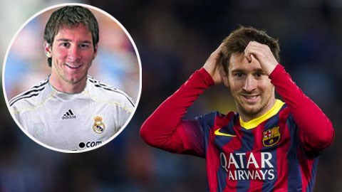 Real có thể biến Messi thành Judas