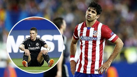 Torres và Diego Costa đã "tắt điện toàn phần" như thế nào?
