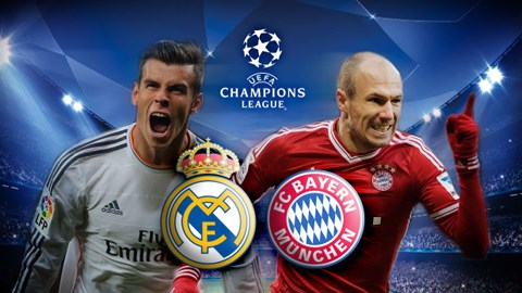 VIDEO 5 cuộc đối đầu Real - Bayern gần nhất