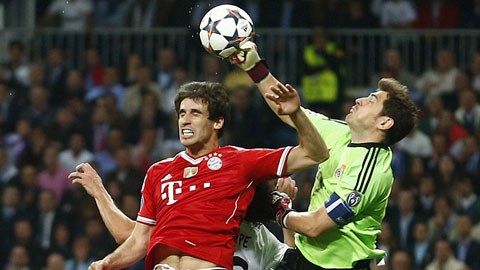 Những điểm nhấn trận Real 1-0 Bayern