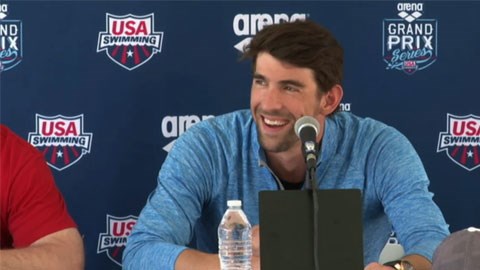 Vì sao kình ngư Michael Phelps tái xuất?