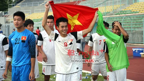 VCK U19 châu Á: Việt Nam đụng Hàn Quốc, Nhật Bản, Trung Quốc