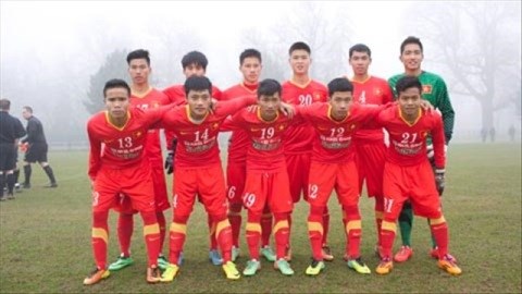 VCK U19 châu Á 2014: Lịch thi đấu bất lợi với U19 Việt Nam